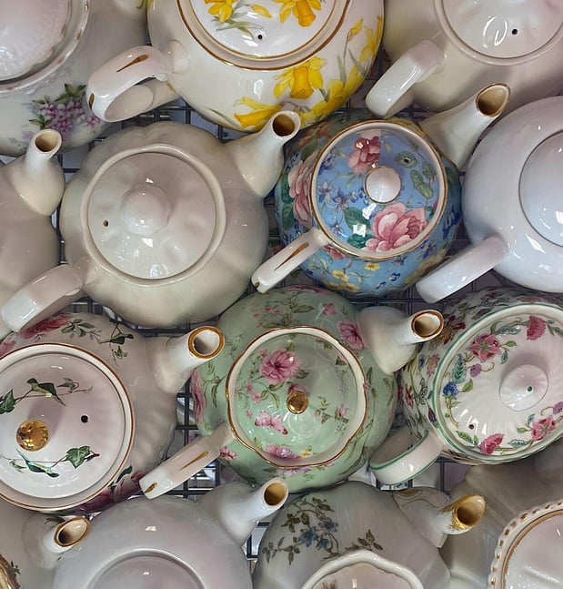 Images Austin English Tea Company