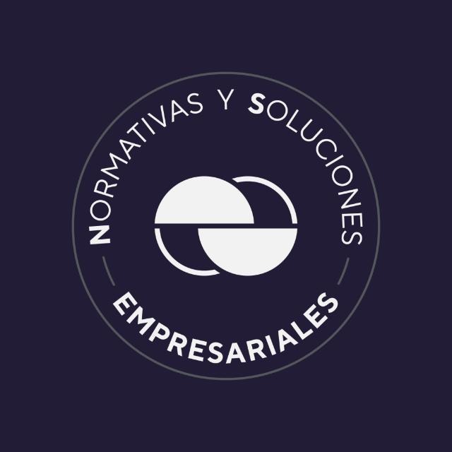 Normativas y Soluciones Empresariales Logo