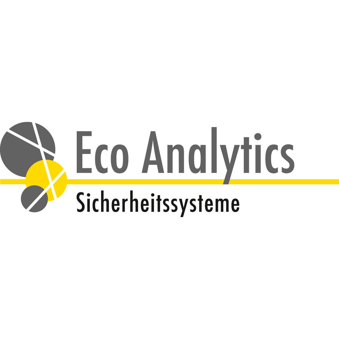 Logo Eco Analytics GmbH