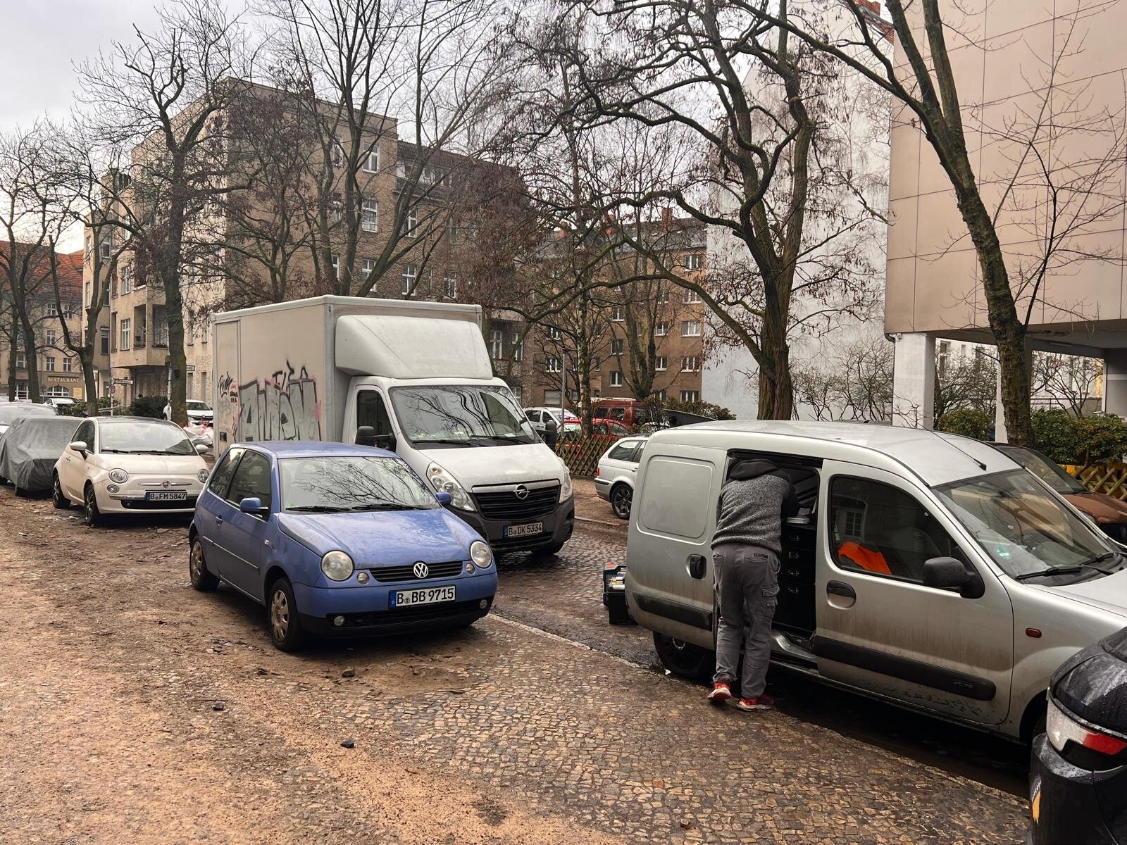 Umzugsfirma Berlin I Buffalo Service in Berlin