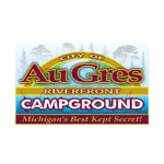 City of Au Gres Riverfront Campground Logo