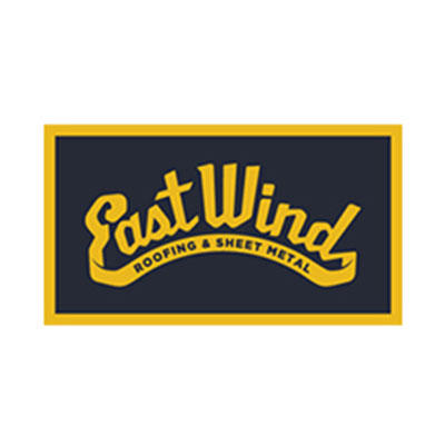 East Wind Roofing & Sheet Metal Logo