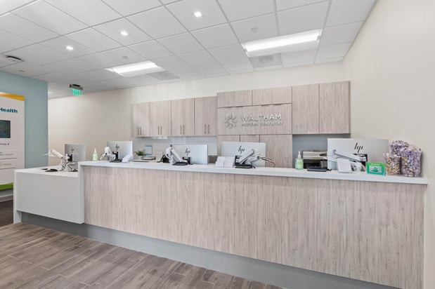 Images Waltham Modern Dentistry