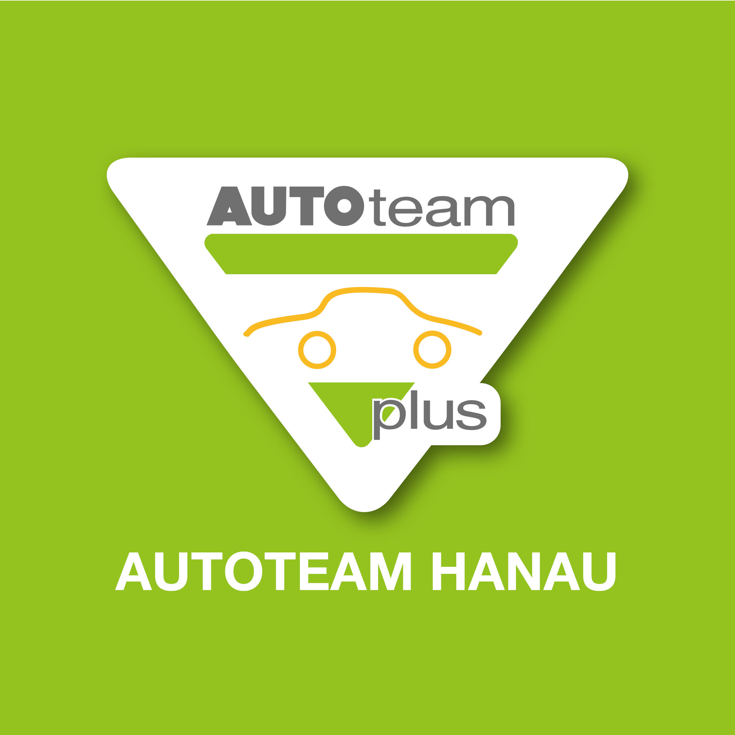 Logo von Autoteam Hanau