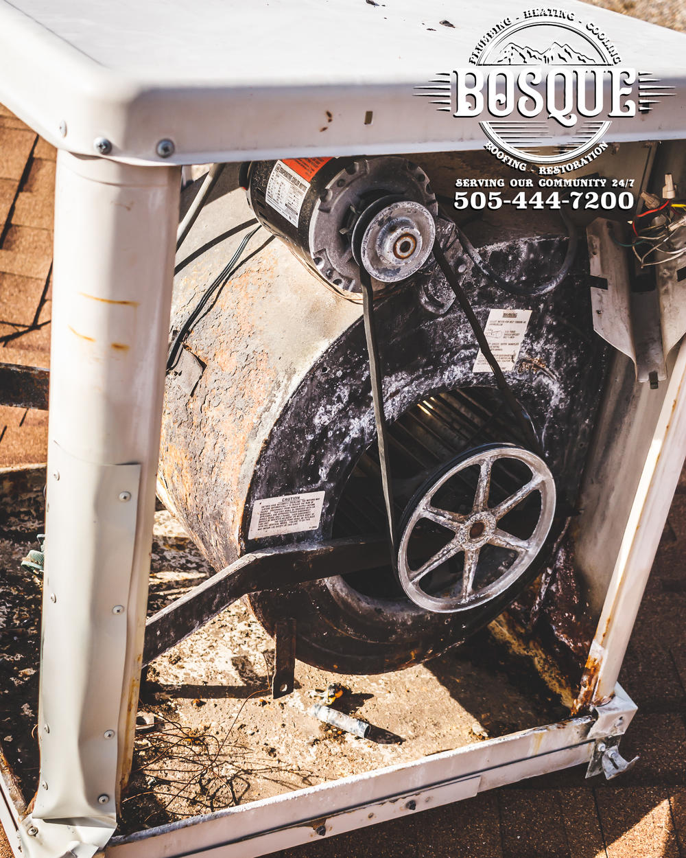 Bosque Heating Cooling and Plumbing Photo