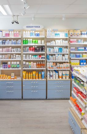 Images Vasaramäen Sivuapteekki SULJETTU