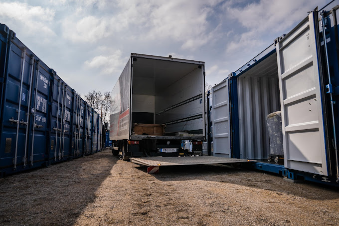 Storable - Containerlager München-Freimann in München - Logo