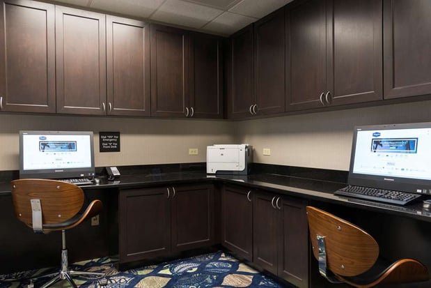 Images Hampton Inn & Suites East Lansing/Okemos