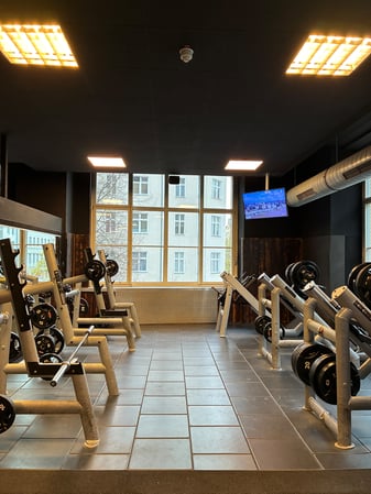Bilder McFIT Fitnessstudio Berlin Wedding