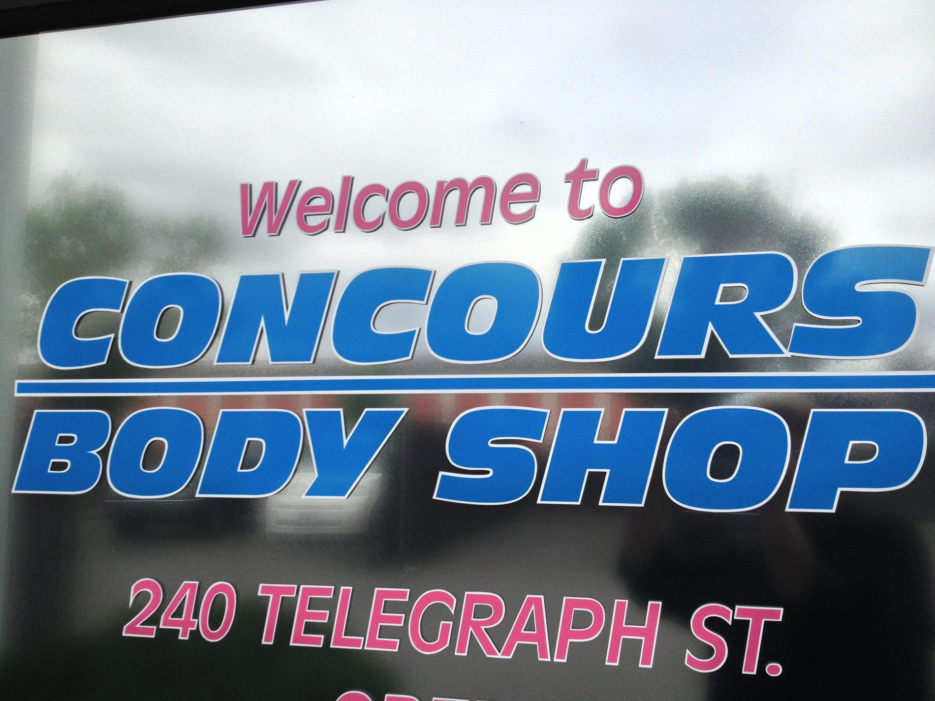 Images Concours Body Shop