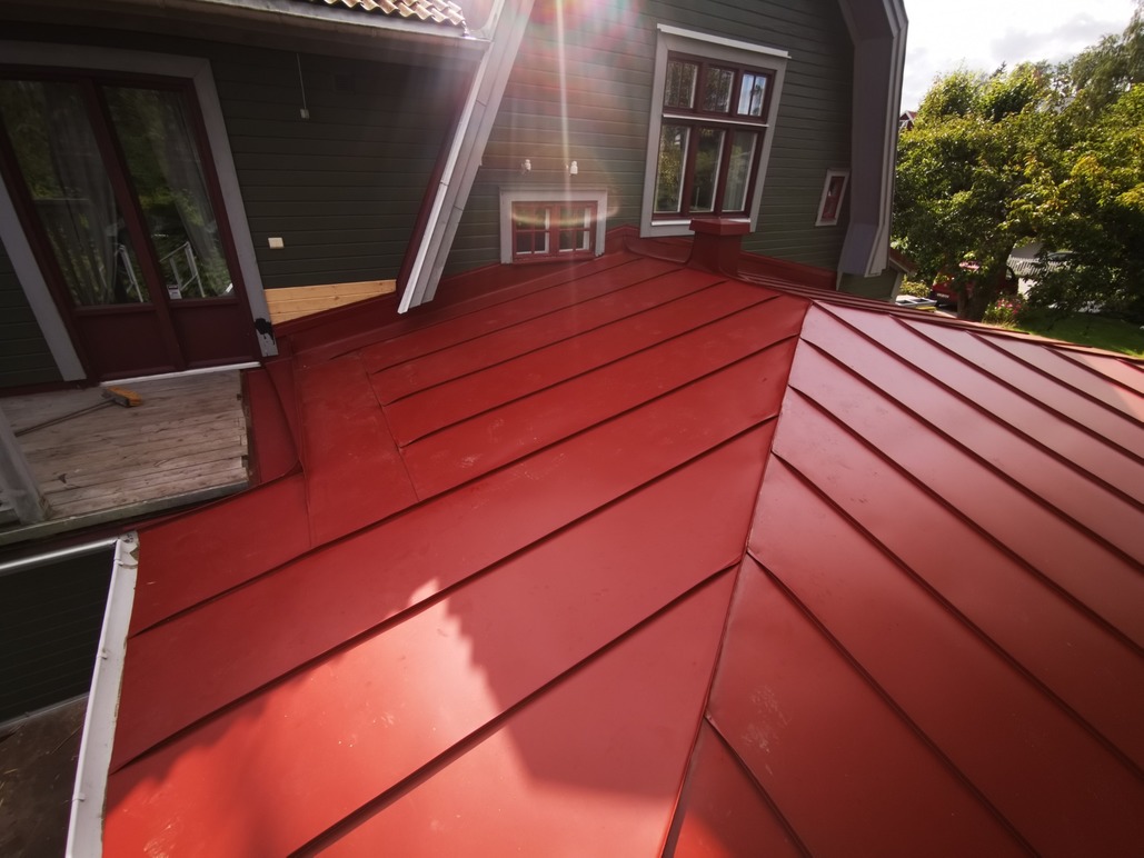 Images AB Tore Andersson Plåtslageri