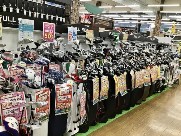 Images ゴルフパートナー ヴィクトリアゴルフメガステージ白河店