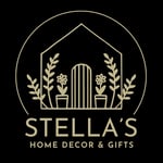 Stella's Home Decor & Gifts Logo