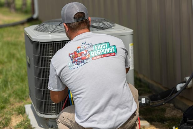 Images First Response Heating & Cooling