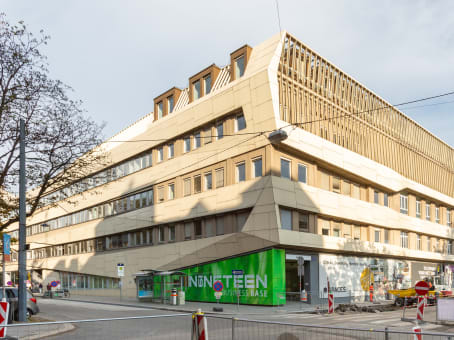 Wien, Nineteen, Mooslackengasse 17 in Wien