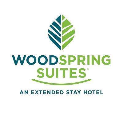 WoodSpring Suites Columbus Fort Benning Bldg. 1 Logo