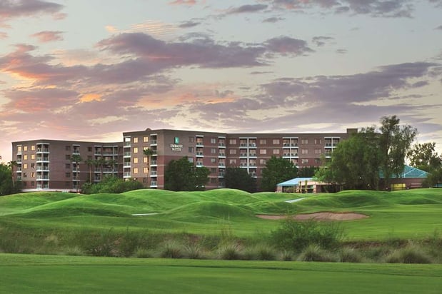 Images Embassy Suites by Hilton Phoenix Scottsdale