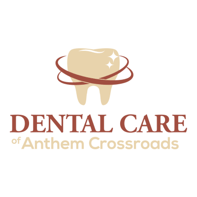 Dental Care of Anthem Crossroads Logo