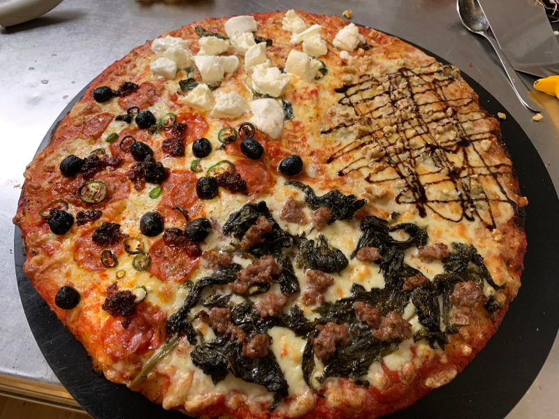 Pizza Bar H24