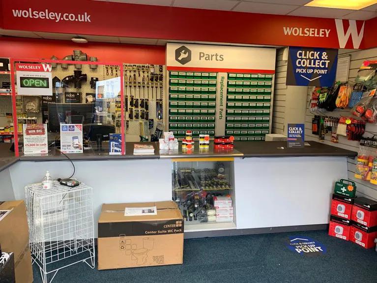 Wolseley Plumb & Parts - Your first choice specialist merchant for the trade Wolseley Plumb & Parts Colchester 01206 573503