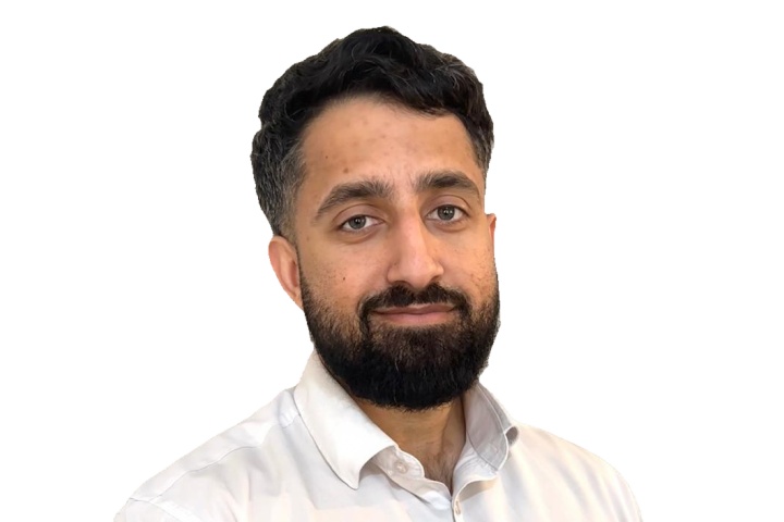 Humza Waqas, Audiology Director in our Shrewsbury store