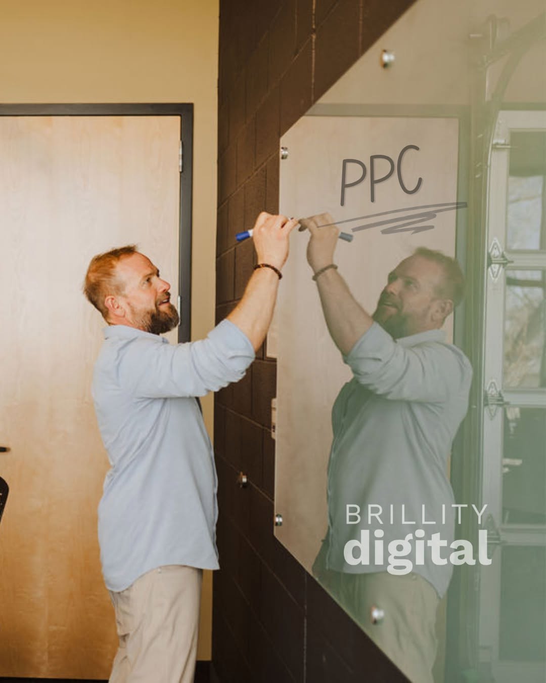 A good PPC campaign generates leads.

A great PPC campaign teaches you why those leads happened.

Ev 