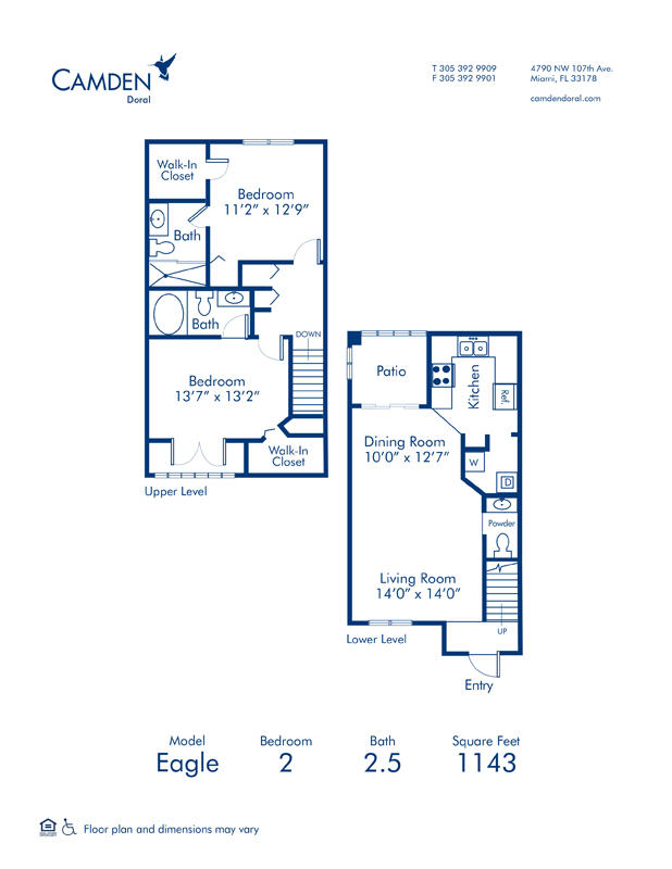 Camden Doral Apartments Photo