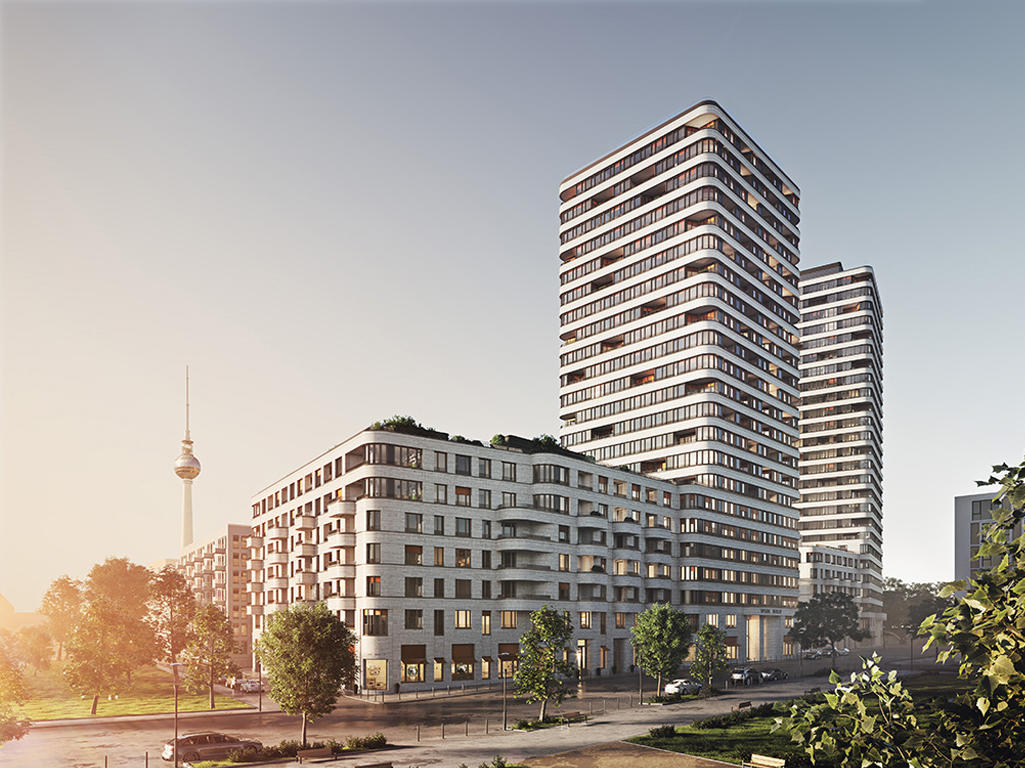 UPSIDE BERLIN by ZIEGERT, Helen-Ernst-Straße 15-17 in Berlin