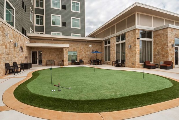Images Homewood Suites by Hilton Fort Worth - Medical Center, TX