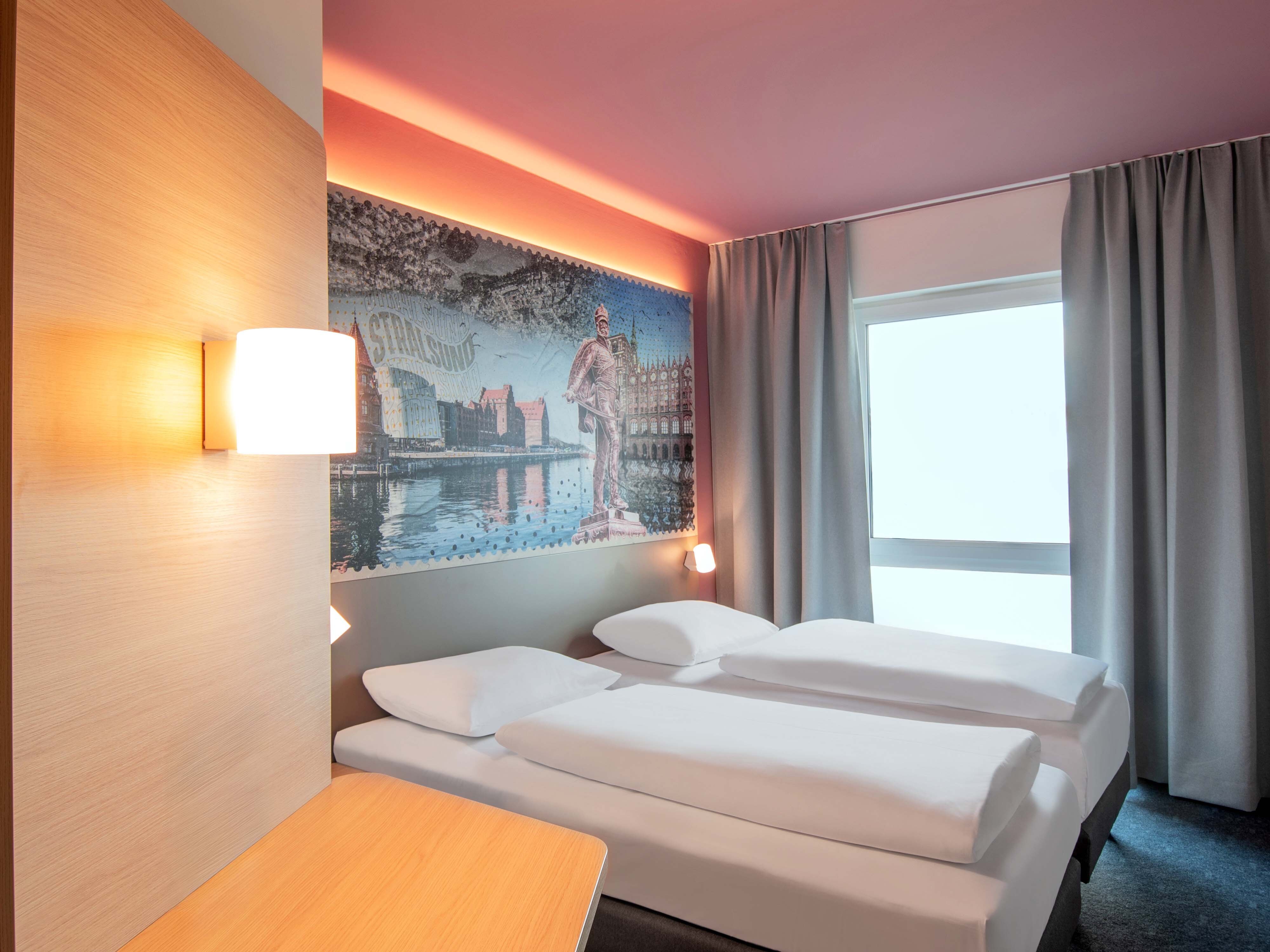 Bild 2 B&B HOTEL Stralsund in Stralsund