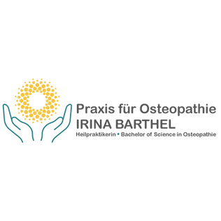 Praxis für Osteopathie - Irina Barthel in Palzem - Logo