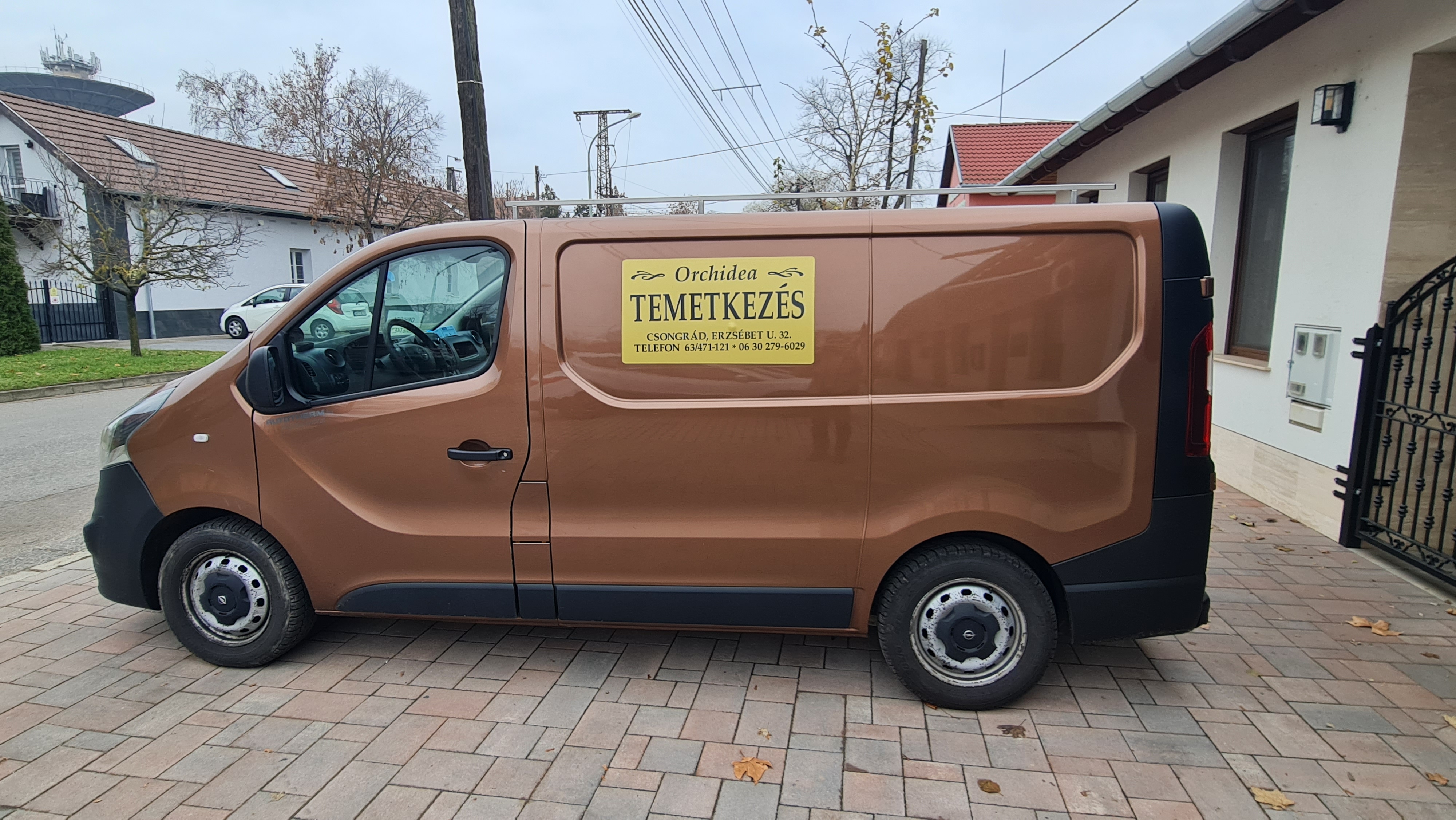 Images Orchidea Temetkezés  Black-Box 97 Kft.