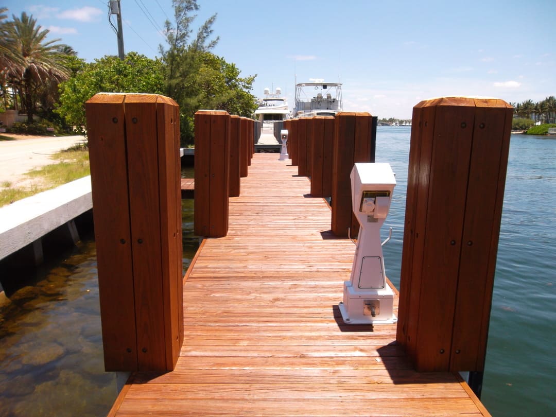 South Florida Dock and Seawall