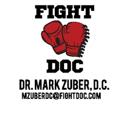 FightDoc Dr. Mark Zuber, D.C.