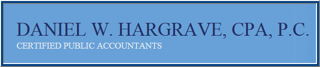 Hargrave Daniel W Cpa Pc