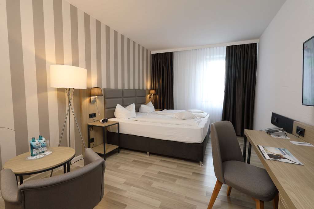 Best Western Hotel Rosenau, Steinfurter Str. 1-5 in Bad Nauheim