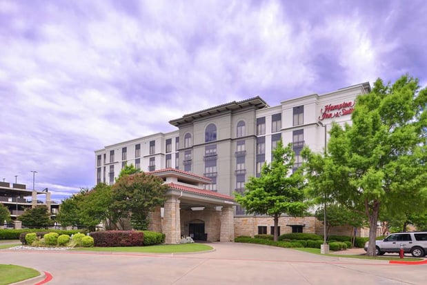 Images Hampton Inn & Suites Legacy Park-Frisco