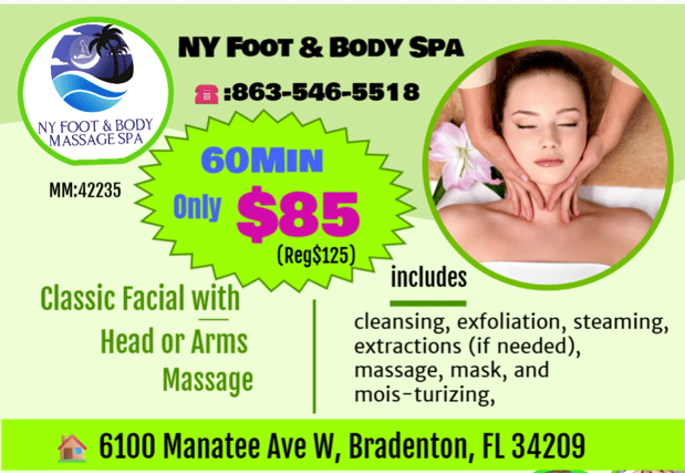Images NY Foot & Body Spa