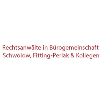 Rechtsanwälte Schwolow, Fitting-Perlak & Kollegen Logo