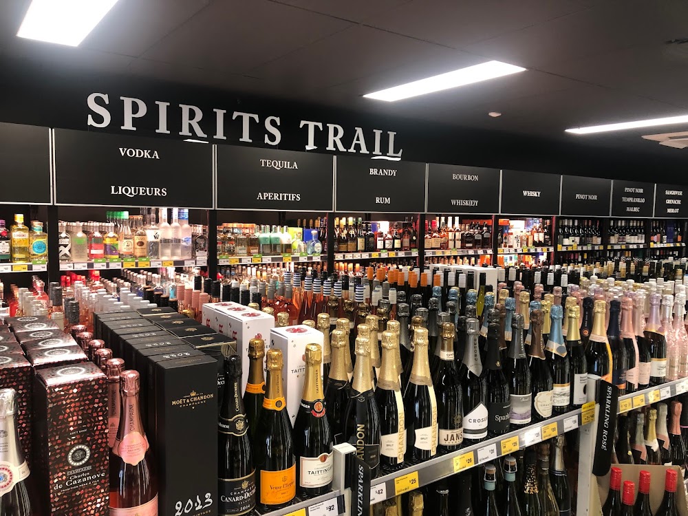 Images Liquorland Mermaid Waters
