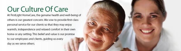Images FirstLight Home Care of Southern Maine