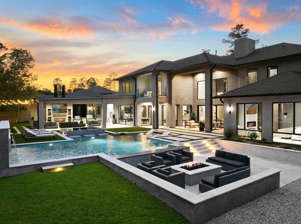 Images J. Bradley Custom Pools