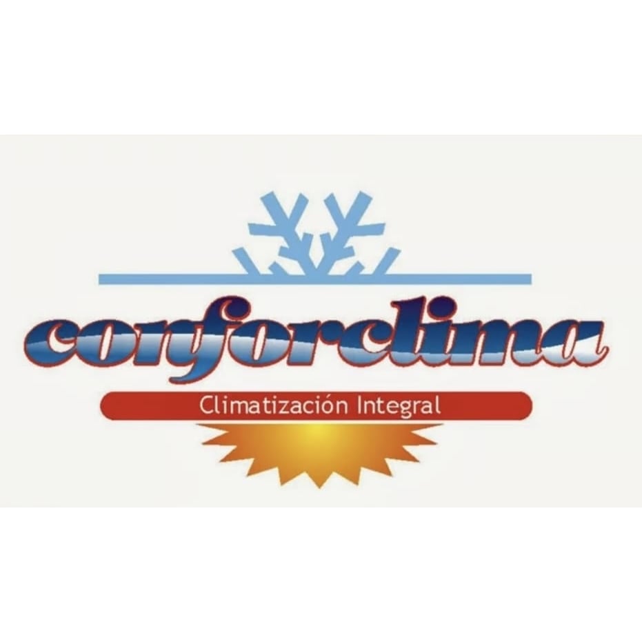 Conforclima Climatización Integral Logo