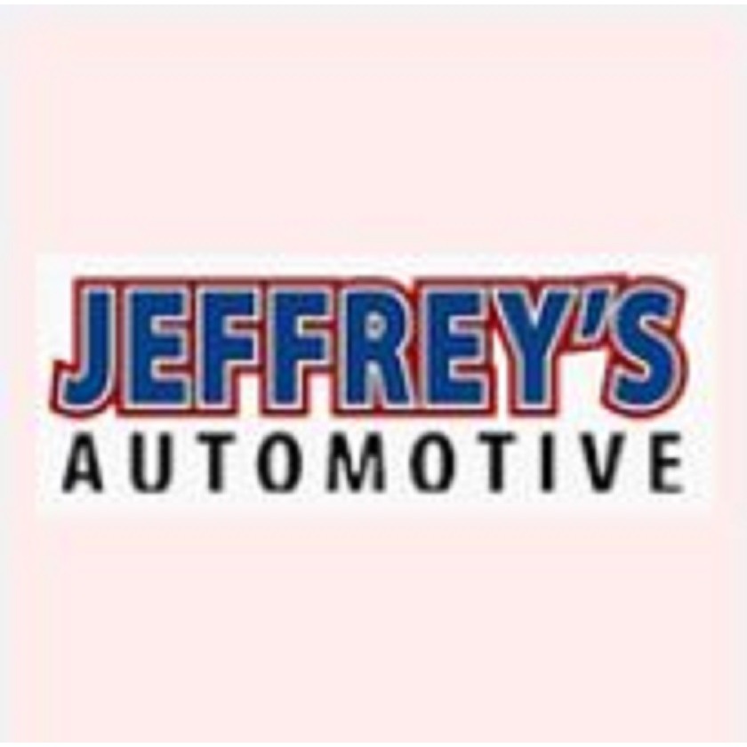 Jeffrey's Automotive Logo