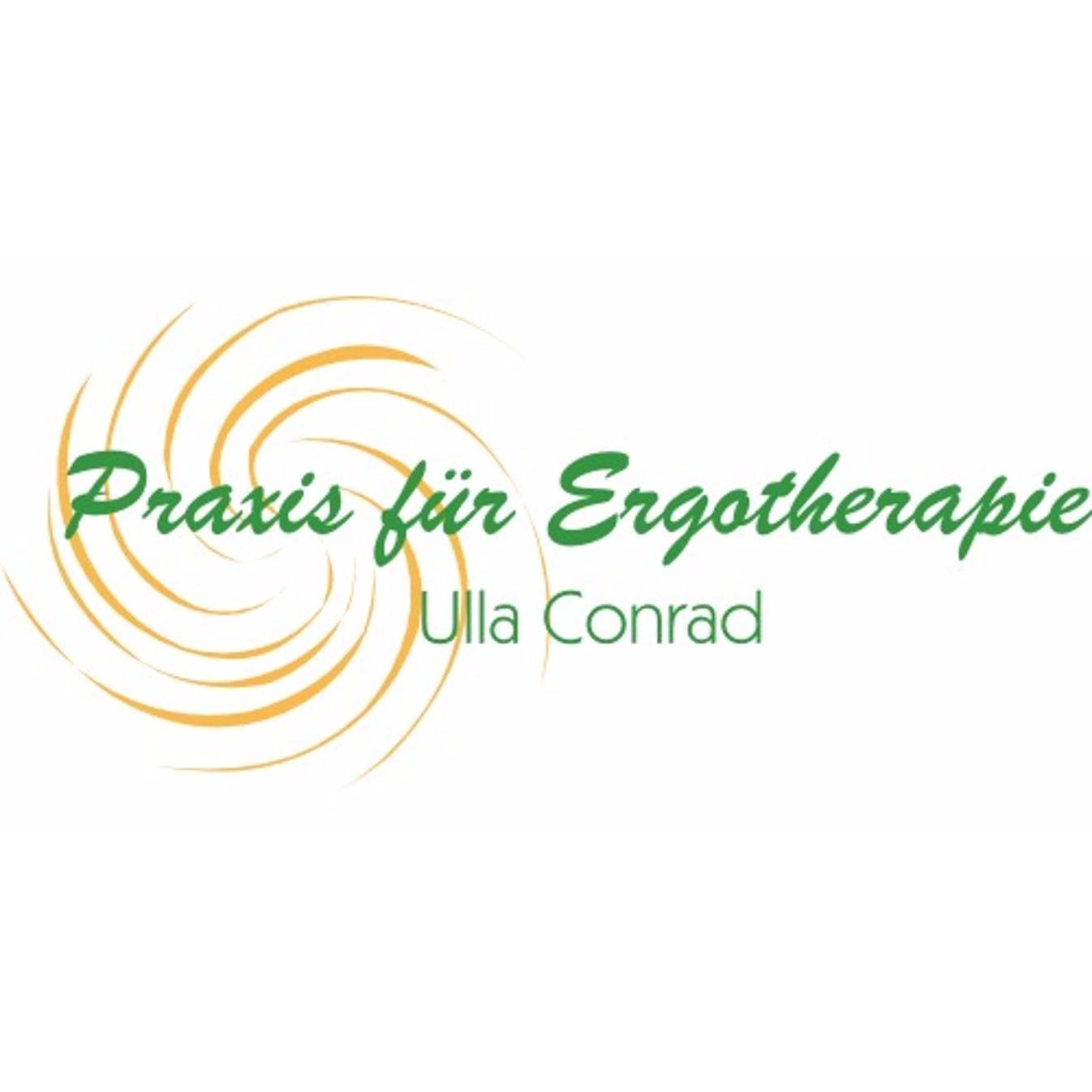 Praxis für Ergotherapie Ulla Conrad Logo