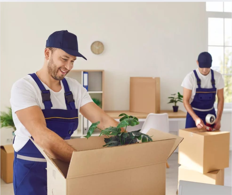 Umzugsfirma Berlin - ASR Service, Märkische Allee 224 in Berlin