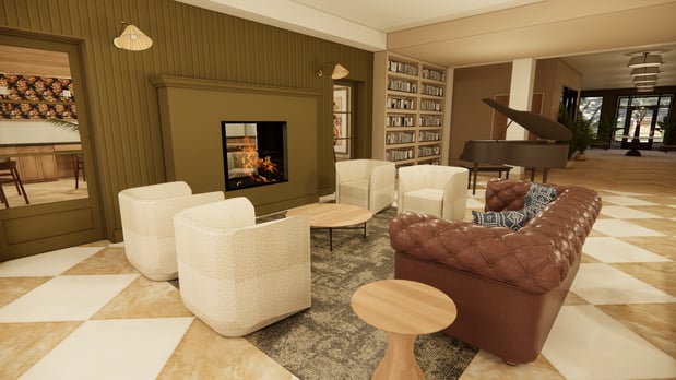 Images Residences at Huron