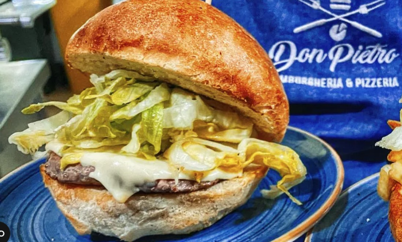 Disco Bowling Hamburgheria Panino Pizza