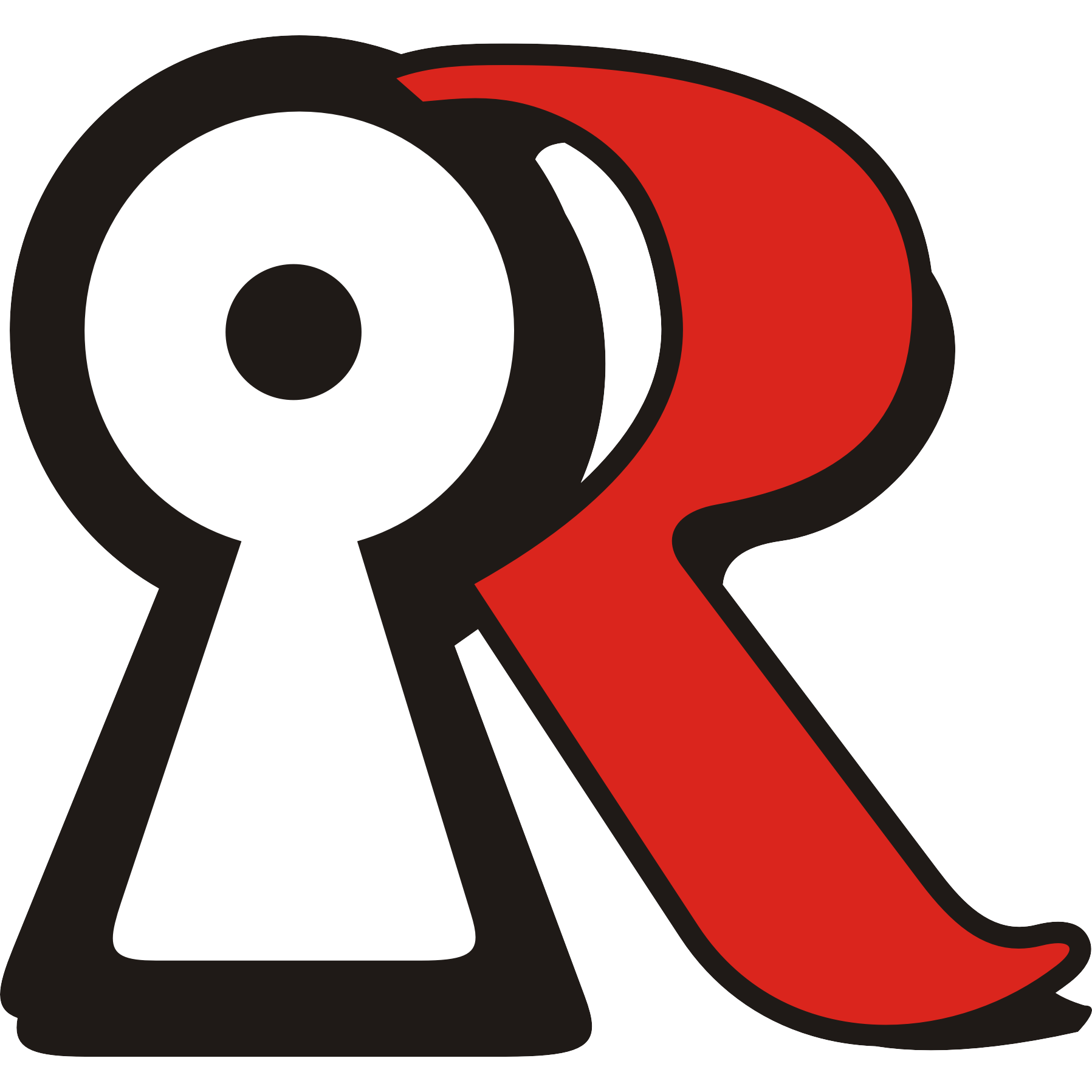 Redlands Lock & Keys Logo