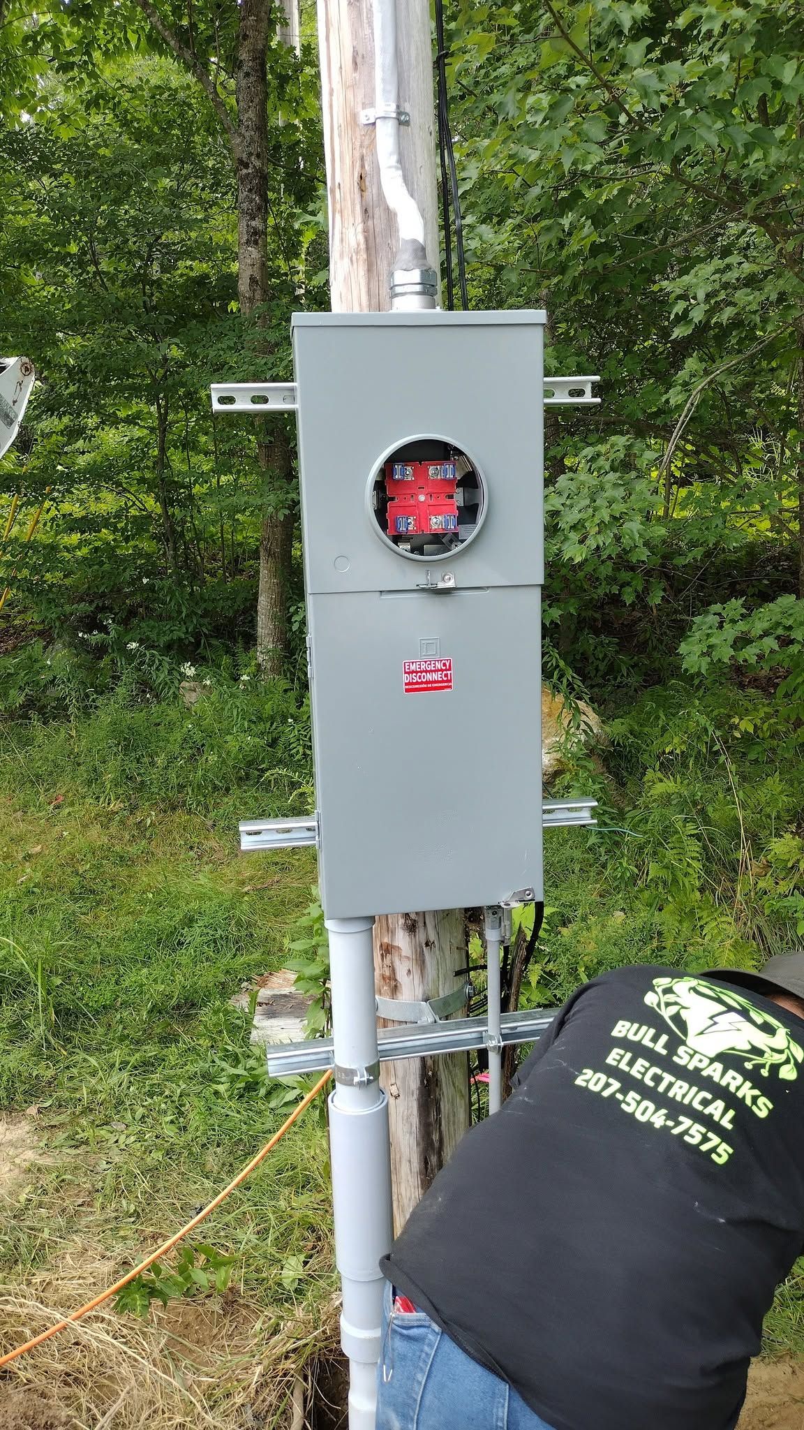 Bull Sparks Electrical